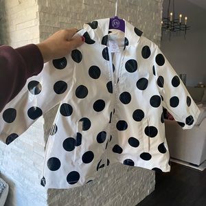 Little me Rain Jacket